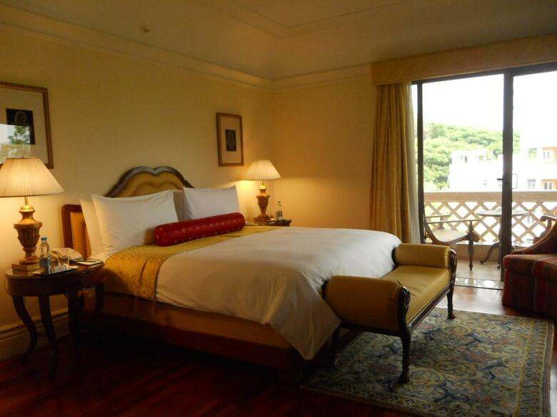 Hotel Leela Palace Kempinski