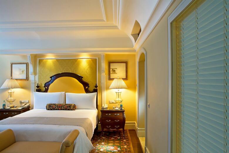 Hotel Leela Palace Kempinski
