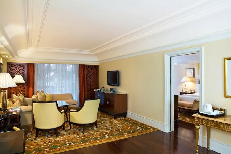 Hotel Leela Palace Kempinski