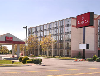Hotel Ramada West Atlantic City