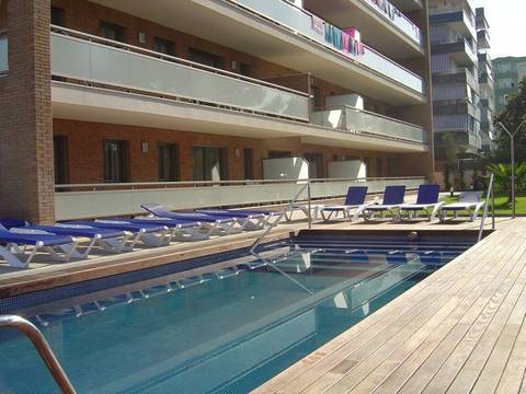 Villa Apartamentos Salou Center