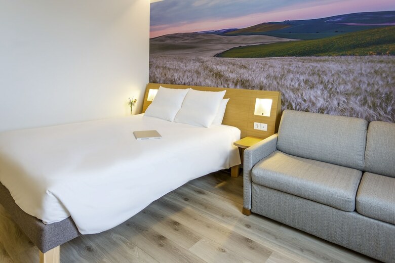 Hotel Novotel Madrid Campo de Las Naciones
