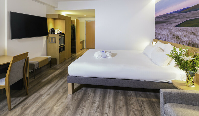 Hotel Novotel Madrid Campo de Las Naciones