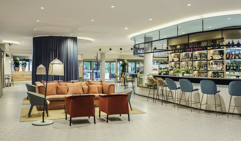 Hotel Novotel Madrid Campo de Las Naciones