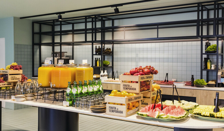 Hotel Novotel Madrid Campo de Las Naciones