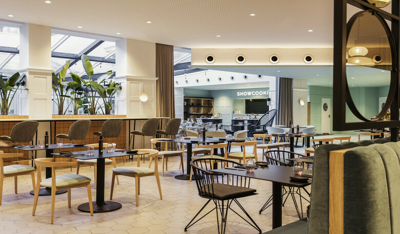 Hotel Novotel Madrid Campo de Las Naciones