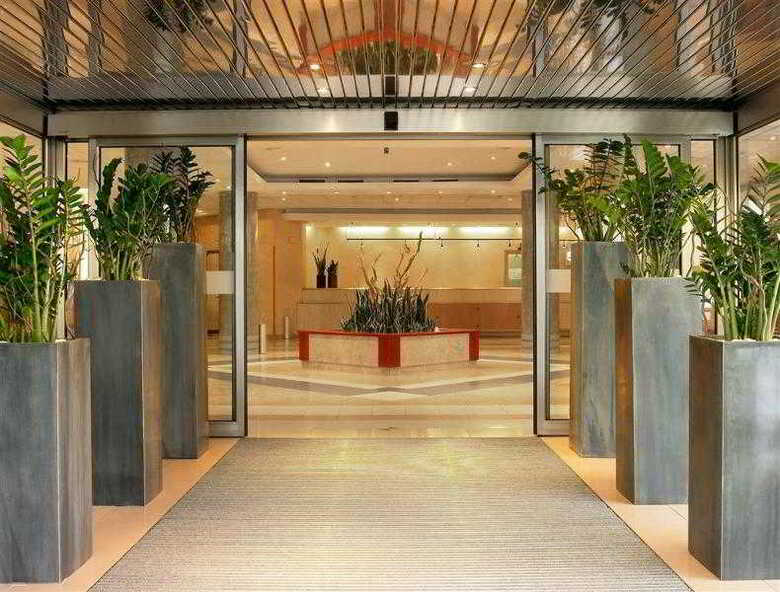 Hotel Novotel Madrid Campo de Las Naciones