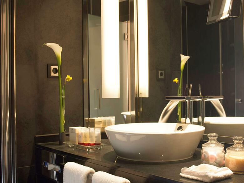 Hotel Pullman Madrid Airport & Feria