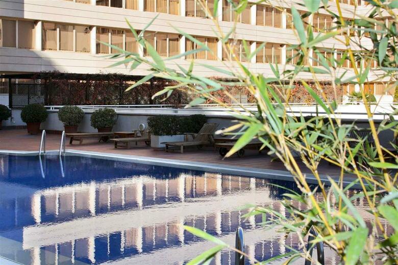 Hotel Pullman Madrid Airport & Feria