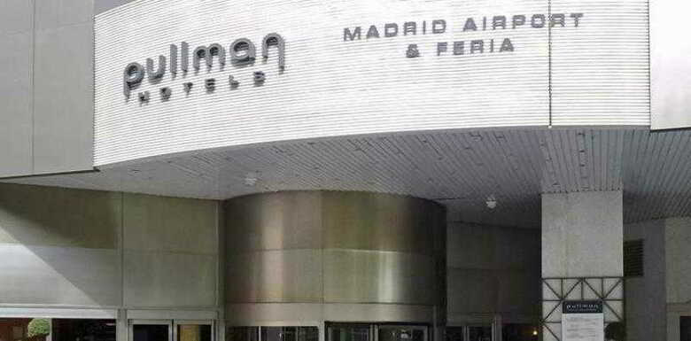 Hotel Pullman Madrid Airport & Feria