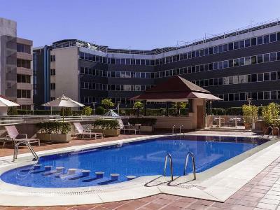 Hotel Pullman Madrid Airport & Feria