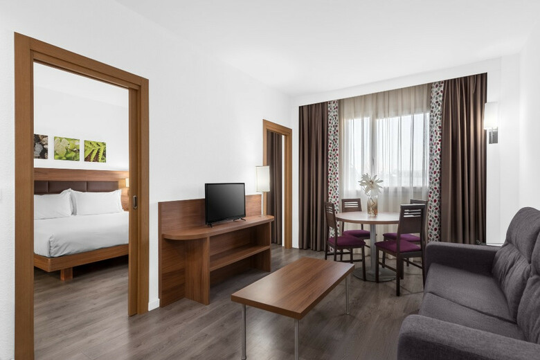 Hotel Hilton Garden Inn Malaga