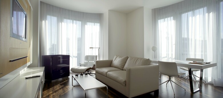 Hotel Me Madrid Reina Victoria