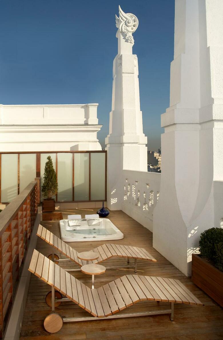Hotel Me Madrid Reina Victoria