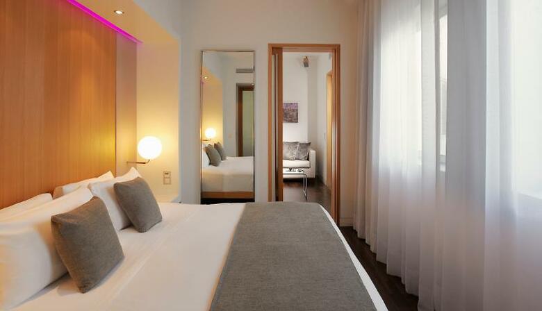 Hotel Me Madrid Reina Victoria