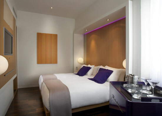Hotel Me Madrid Reina Victoria