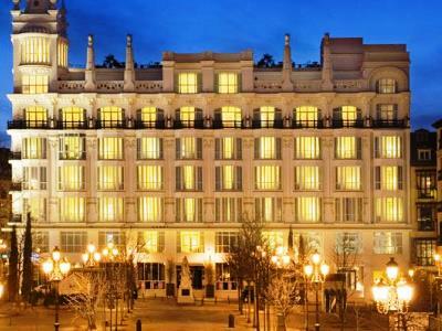 Hotel Me Madrid Reina Victoria