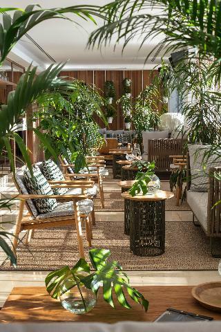 Hotel Me Madrid Reina Victoria