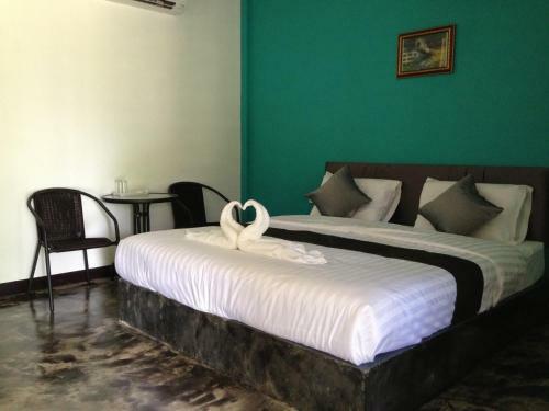 Hotel Baan Rai Phufah Resort Chiangrai