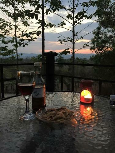Hotel Baan Rai Phufah Resort Chiangrai