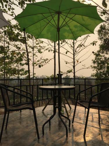 Hotel Baan Rai Phufah Resort Chiangrai