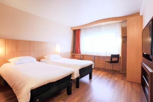 Hotel Ibis Charleville Mezi�res