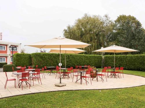 Hotel Ibis Charleville Mezi�res