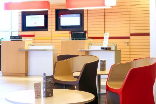 Hotel Ibis Charleville Mezi�res