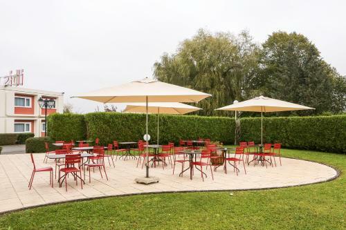 Hotel Ibis Charleville Mezi�res