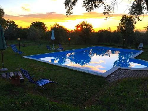 B&B Maremma Nel Tufo
