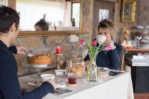B&B Maremma Nel Tufo