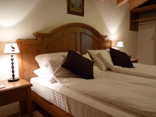 Bed & Breakfast Chalet Des Alpes