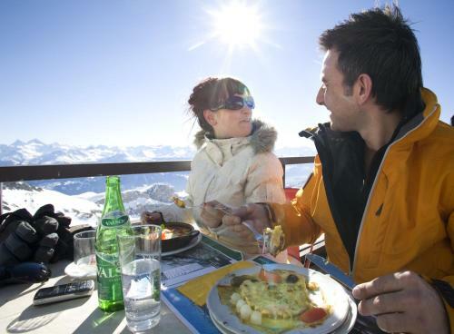 Bed & Breakfast Chalet Des Alpes