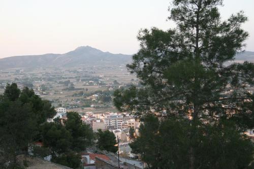 Agroturismo Casa Rural El Castillico