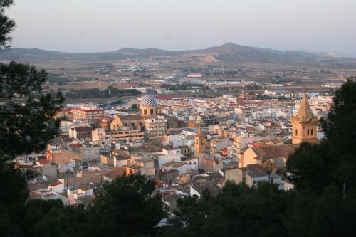 Agroturismo Casa Rural El Castillico