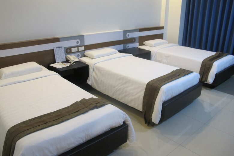 Hotel The Metropolis Suites Davao