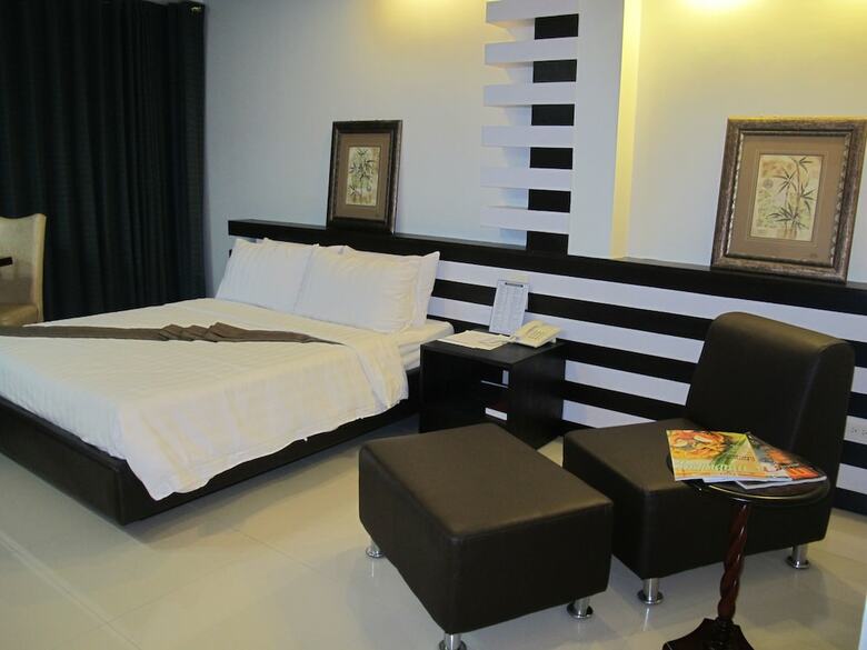 Hotel The Metropolis Suites Davao