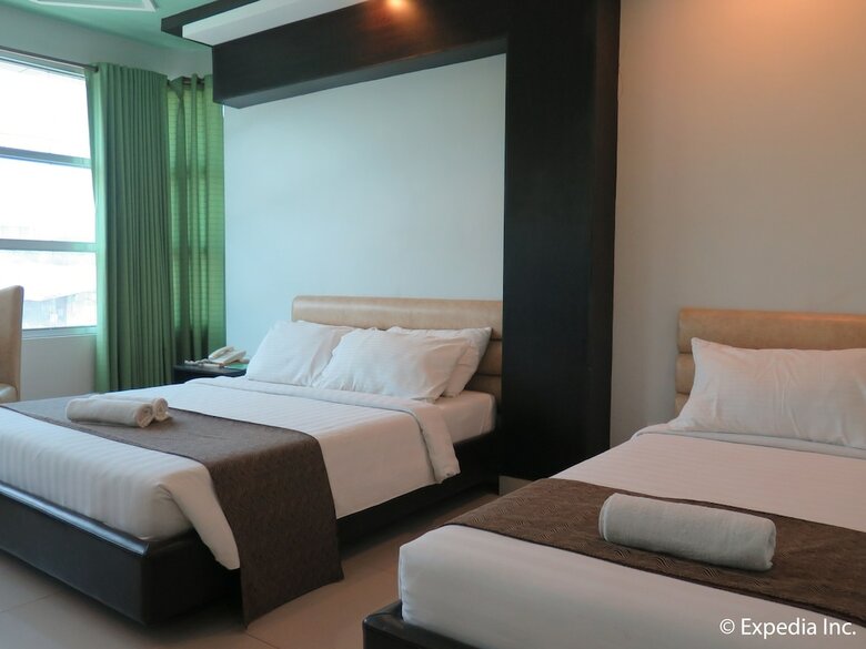 Hotel The Metropolis Suites Davao