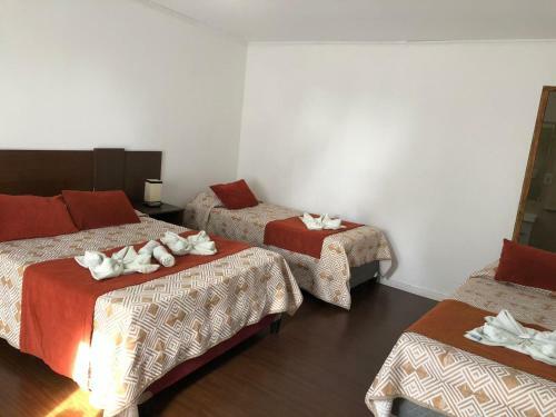 Hotel Complejo Laderas Del Cerro
