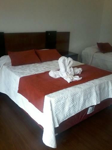 Hotel Complejo Laderas Del Cerro
