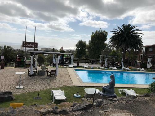 Hotel Complejo Laderas Del Cerro