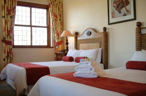 Hostal Palm House Luxury Guest House