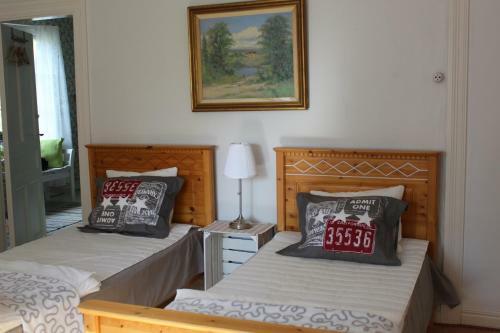Albergue Dohnafors Vandrarhem