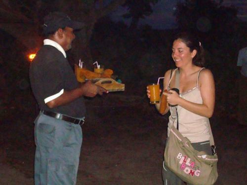 Hotel Mahoora Tented Safari Camp - Bundala