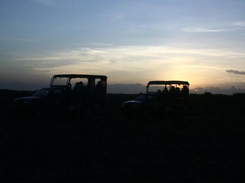 Hotel Mahoora Tented Safari Camp - Bundala