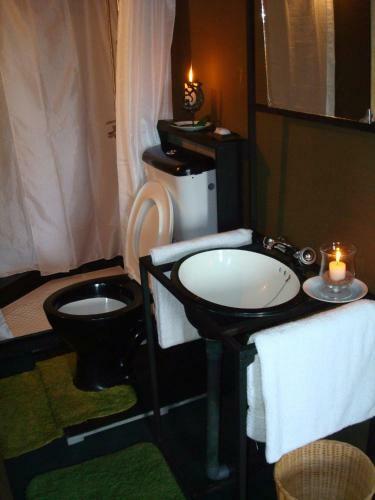 Hotel Mahoora Tented Safari Camp - Bundala