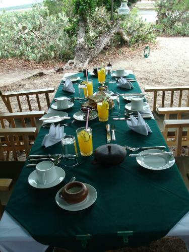 Hotel Mahoora Tented Safari Camp - Bundala