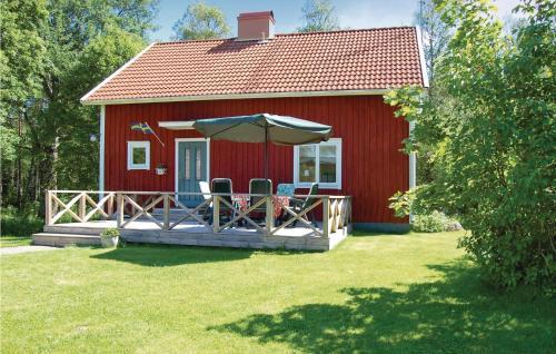 Holiday Home S�vjedal Stockaryd