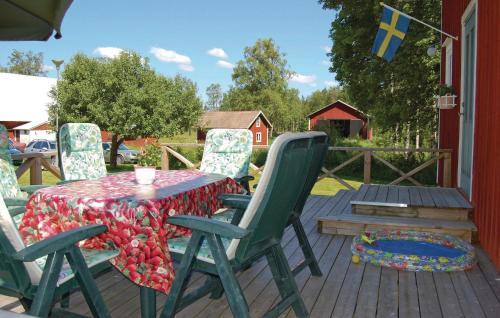 Holiday Home S�vjedal Stockaryd