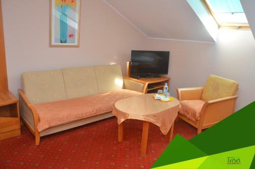 Hotel Trawa